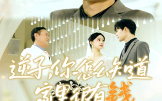 短剧《逆子，你怎么知道家里很有钱（95集全）》免费观看