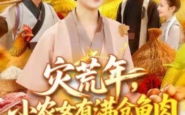 短剧《灾荒年，小农女有满仓鱼肉 (95集) 王依海&刘盈 (2025)》全集免费在线观看 