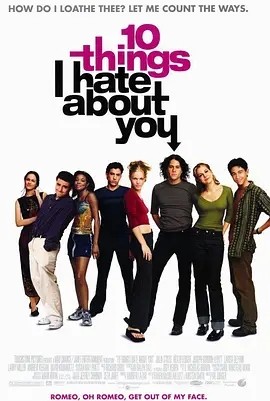 短剧《我恨你的十件事 10 Things I Hate About You (1999)丨7.9分》全集免费在线观看