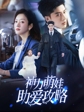 短剧《神力萌娃助爱攻略 (2025)》全集免费在线观看-第1张图片-力界网