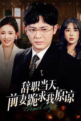 短剧《辞职当天，前妻哭着求我原谅 (2025)》全集免费在线观看-第1张图片-力界网