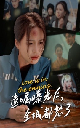 短剧《遗嘱曝光后，全城都怒了 (2025)》全集免费在线观看-第1张图片-力界网