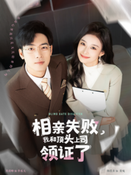 短剧《相亲失败，我和顶头上司领证了 (2025)》全集免费在线观看-第1张图片-力界网