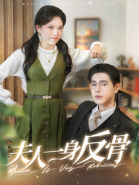 短剧《夫人一身反骨 (2025)》全集免费在线观看-第1张图片-力界网