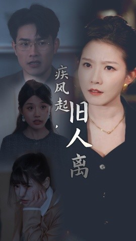 短剧《疾风起旧人离 (2025)》全集免费在线观看-第1张图片-力界网