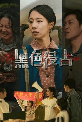 短剧《黑色侵占 (2025)》全集免费在线观看-第1张图片-力界网
