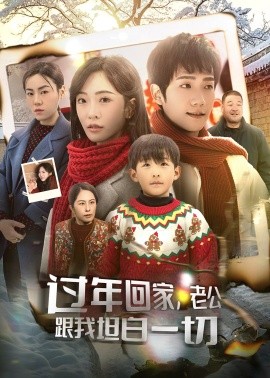 短剧《过年回家，老公跟我坦白一切 (2025)》全集免费在线观看-第1张图片-力界网