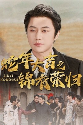 短剧《蛇年大吉之锦衣荣归 (2025)》全集免费在线观看-第1张图片-力界网
