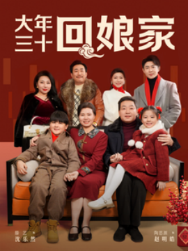 短剧《大年三十回娘家 (2025)》全集免费在线观看-第1张图片-力界网