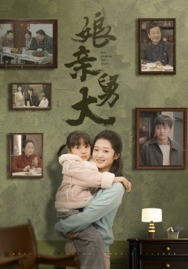 短剧《娘亲舅大 (2025)》全集免费在线观看-第1张图片-力界网