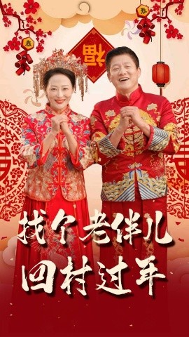 短剧《找个老伴儿回村过年 (2025)》全集免费在线观看-第1张图片-力界网