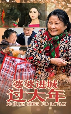 短剧《婆婆进城过大年 (2025)》全集免费在线观看-第1张图片-力界网