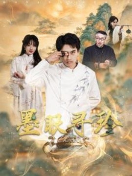 短剧《墨眼寻珍 (2025)》全集免费在线观看-第1张图片-力界网