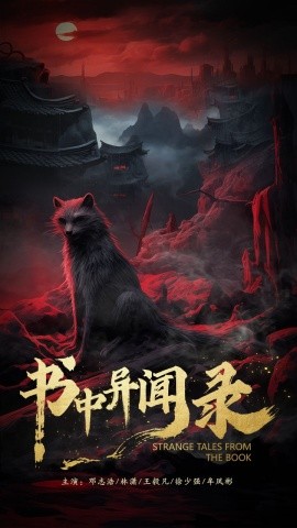 短剧《书中异闻录 (2025)》全集免费在线观看-第1张图片-力界网