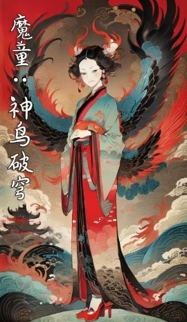 短剧《魔童：神鸟破穹 (2025)》全集免费在线观看-第1张图片-力界网