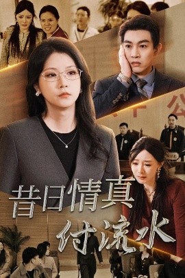 短剧《昔日情真付流水 (2025)》全集免费在线观看-第1张图片-力界网