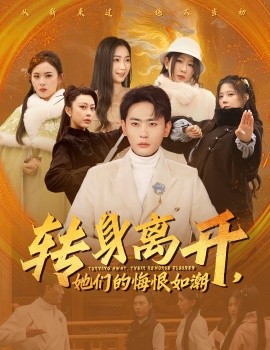短剧《转身离开，她们的悔恨如潮 (2025)》全集免费在线观看-第1张图片-力界网