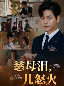短剧《慈母泪，儿怒火（50集）刘瀚阳＆申芳赫 (2025)》全集免费在线观看-第1张图片-力界网