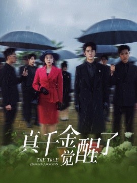 短剧《真千金觉醒了（56集）(2025)》全集免费在线观看-第1张图片-力界网