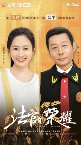短剧《法官的荣耀（5集全）刘美含 (2025)》全集免费在线观看-第1张图片-力界网