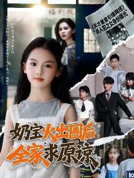 短剧《奶宝火出圈后，全家求原谅（64集）马千欢 (2025)》全集免费在线观看-第1张图片-力界网