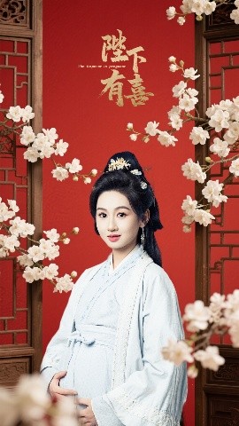 短剧《陛下有喜（59集）范祺&沈淮 (2025)》全集免费在线观看-第1张图片-力界网