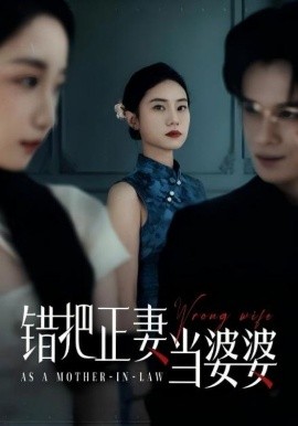 短剧《错把正妻当婆婆（46集）张英杰&张耀尹 (2025)》全集免费在线观看-第1张图片-力界网