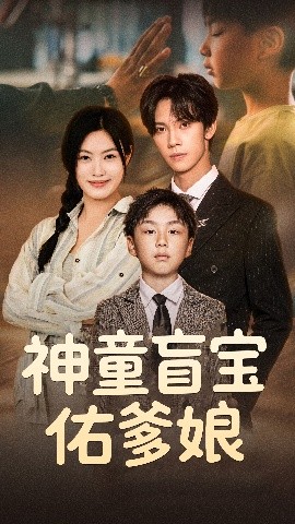 短剧《神童盲宝佑爹娘（65集）马晓伟&马法洋 (2025)》全集免费在线观看-第1张图片-力界网