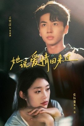短剧《她说爱情回来过（86集）王宜洋&张钰斐 (2025)》全集免费在线观看-第1张图片-力界网