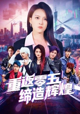 短剧《重返零五缔造辉煌（80集）项宇航&伍怡 (2025)》全集免费在线观看-第1张图片-力界网