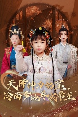 短剧《天降神力奶宝，冷面爹地养成帝王（61集）王天乐&何伊滢 (2025)》全集免费在线观看-第1张图片-力界网