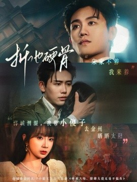 短剧《折他硬骨（87集）白方文＆象韵洁 (2025)》全集免费在线观看-第1张图片-力界网