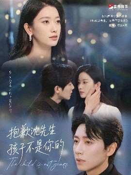 短剧《抱歉沈先生孩子不是你的（45集）宋晨&张玉娇 (2025)》全集免费在线观看-第1张图片-力界网