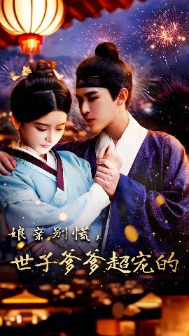 短剧《娘亲别慌，世子爹爹超宠的（80集）阿尔迪&杨帆 (2025)》全集免费在线观看-第1张图片-力界网
