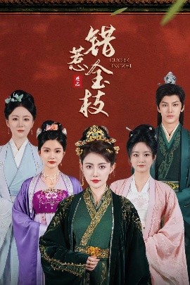 短剧《错惹金枝（84集）周越&刘一辰 (2025)》全集免费在线观看-第1张图片-力界网
