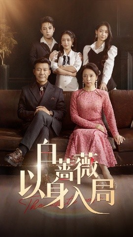 短剧《白蔷薇以身入局（82集）马梓铭&刘思蝶衣 (2025)》全集免费在线观看-第1张图片-力界网