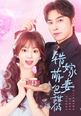 短剧《错嫁萌妻包甜的（89集）王博&小蔡包 (2025)》全集免费在线观看-第1张图片-力界网
