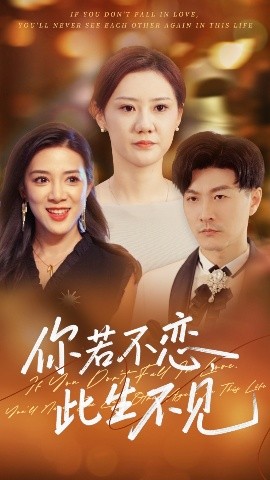 短剧《你若不恋此生不见（70集）开心&樊磊 (2025)》全集免费在线观看-第1张图片-力界网