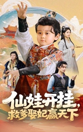 短剧《仙娃开挂，救爹娶妃赢天下（72集）刘宇博&王娟 (2025)》全集免费在线观看-第1张图片-力界网