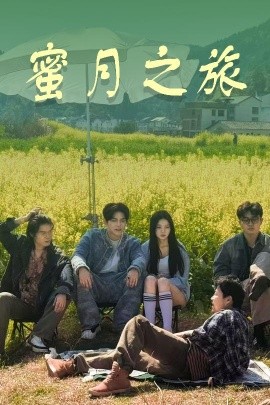 短剧《蜜月之旅（35集）黄琪亮＆张婉悦 (2025)》全集免费在线观看-第1张图片-力界网
