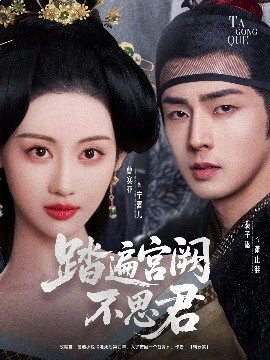 短剧《踏遍宫阙不思君（75集）裴子添＆曹赛亚 (2025)》全集免费在线观看-第1张图片-力界网