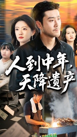 短剧《人到中年，天降遗产（68集）张苒&田不凡 (2025)》全集免费在线观看-第1张图片-力界网