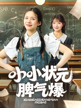 短剧《小小状元脾气爆（60集）项倩倩&应新新 (2025)》全集免费在线观看-第1张图片-力界网