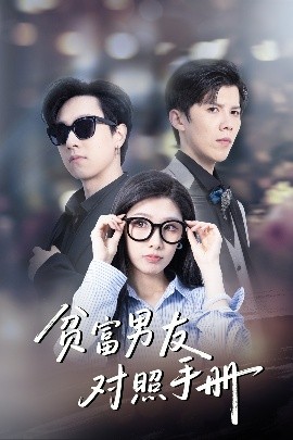 短剧《贫富男友对照手册（60集）司天佑＆陈慧琳 (2025)》全集免费在线观看-第1张图片-力界网