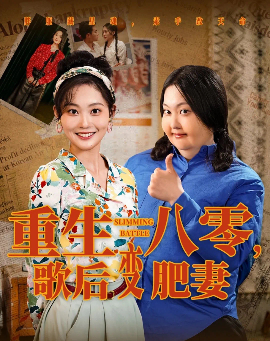 短剧《重生八零，歌后变肥妻（70集）王蕴成＆吴佳诺 (2025)》全集免费在线观看-第1张图片-力界网