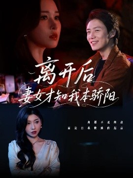 短剧《离开后妻女才知我本骄阳（112集）言亿迦&诗媛&刘美一&夕然&杨文迪 (2025)》全集免费在线观看-第1张图片-力界网