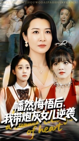 短剧《幡然悔悟后，我带炮灰女儿逆袭&幡然悔悟后我成了女儿靠山（64集）尹正锋&杨晓彤 (2025)》全集免费在线观看-第1张图片-力界网