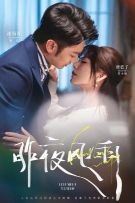短剧《昨夜风雨（63集）谢海青＆鹿蓝予 (2025)》全集免费在线观看-第1张图片-力界网