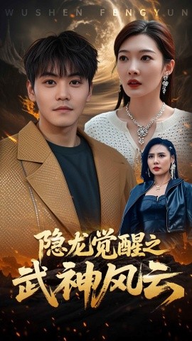 短剧《隐龙觉醒之武神风云（80集）沈玥妡 (2025)》全集免费在线观看-第1张图片-力界网
