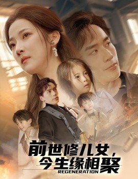 短剧《前世修儿女，今生缘相聚（56集）喻浩洋＆段柒萱 (2025)》全集免费在线观看-第1张图片-力界网